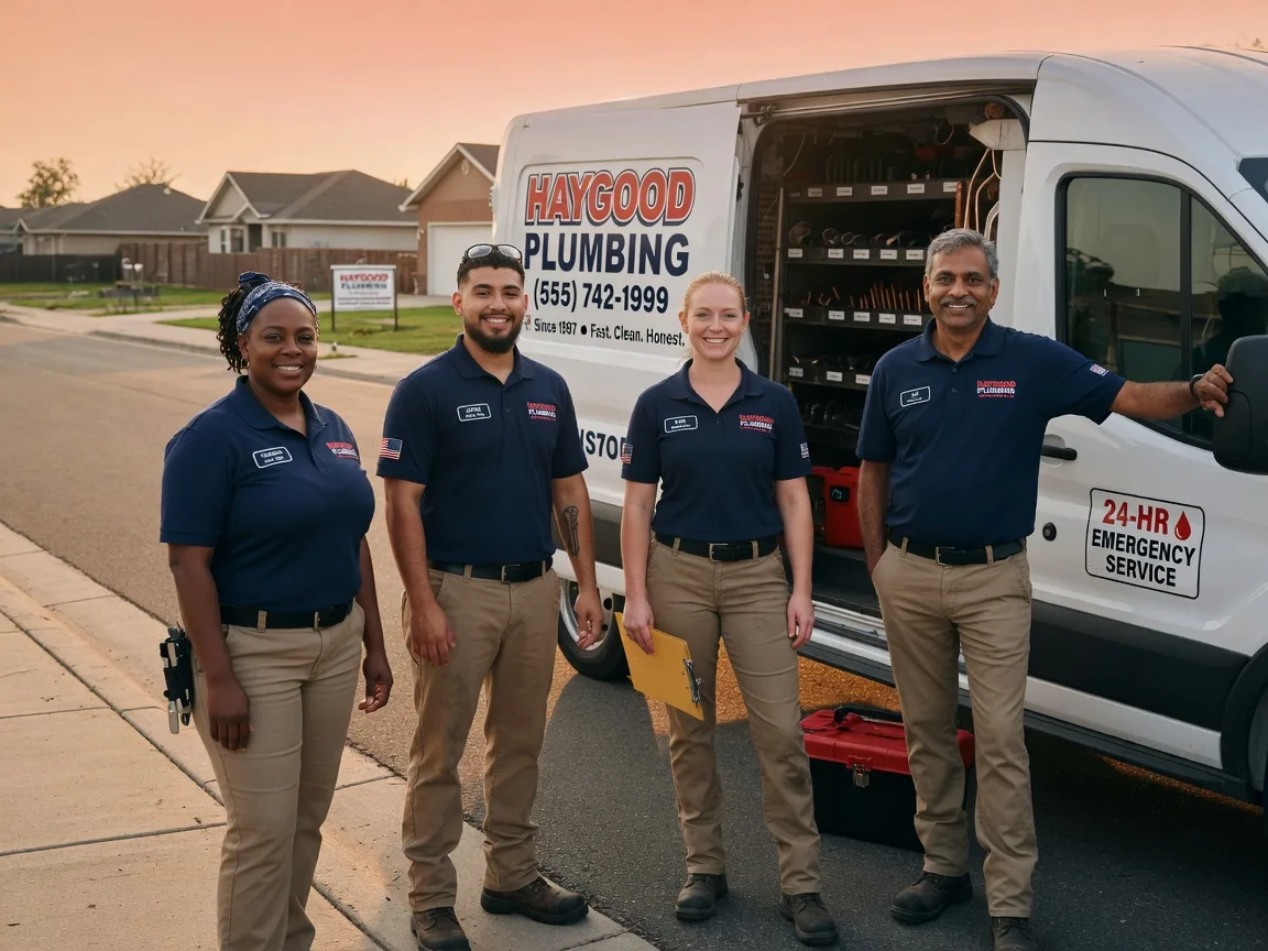 Plumber company in Republic, PA